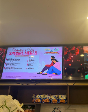 Digital Menu Boards Austarlia